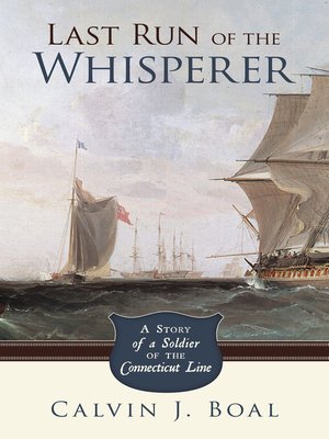cover image of Last Run of the Whisperer